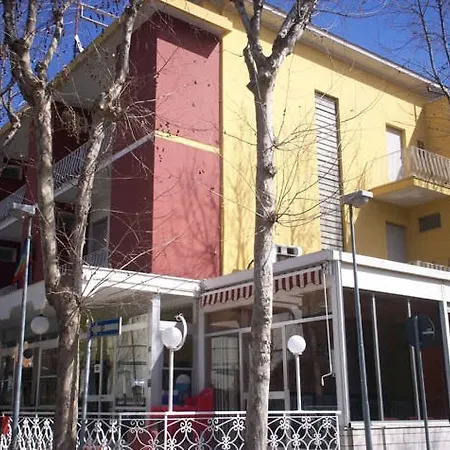 Corallo Nord Hotel Rimini