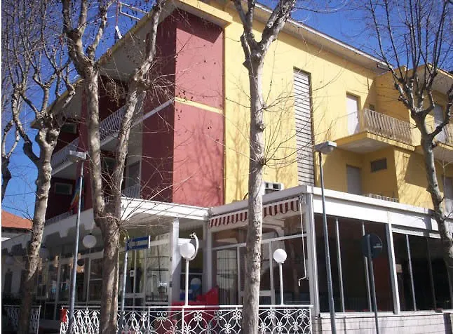 Corallo Nord Hotel Rímini